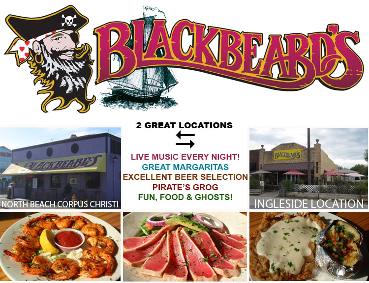 Blackbeard’s Restaurant