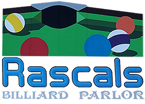 Rascals Billiards in Corpus Christi, Texas