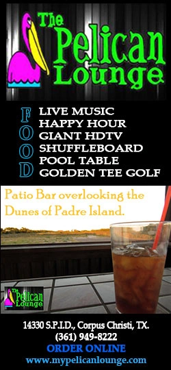 Pelican Lounge Corpus Christi Nightlife Happy Hour