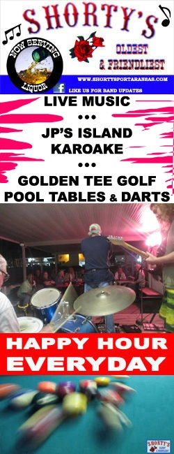 Shortys Bar Port Aransas Live