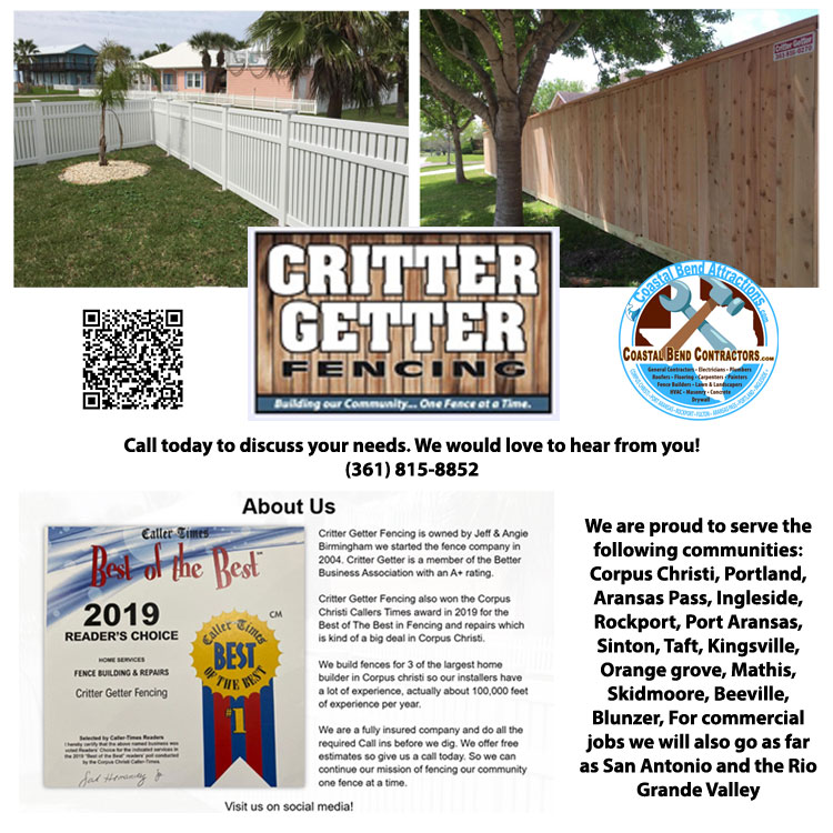 GENERAL CONTRACTORS