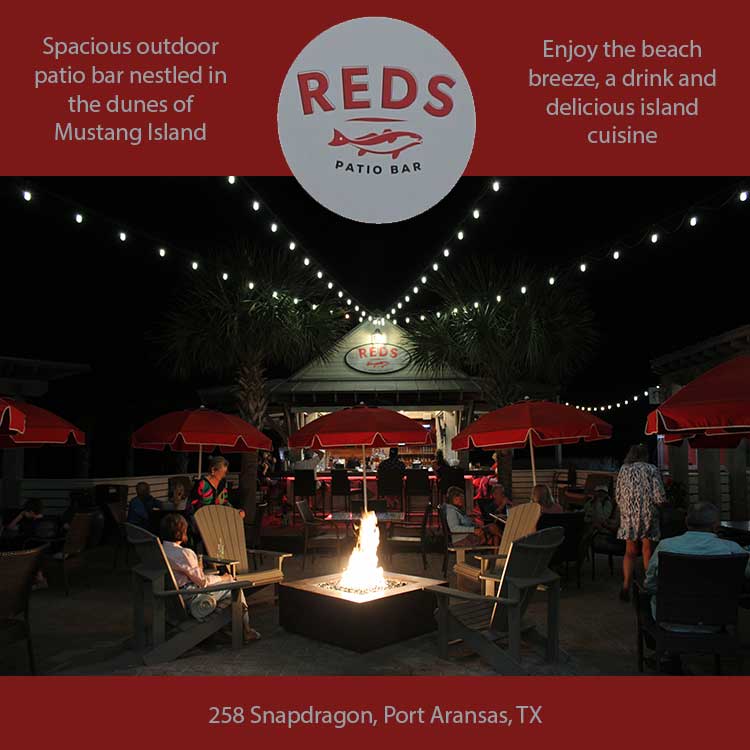 Reds Patio Bar