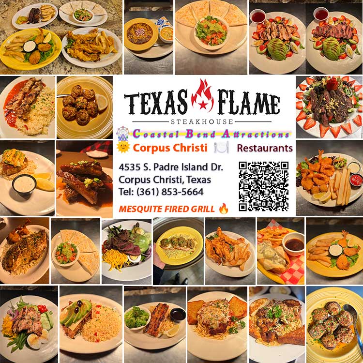TEXAS FLAME STEAKHOUSE