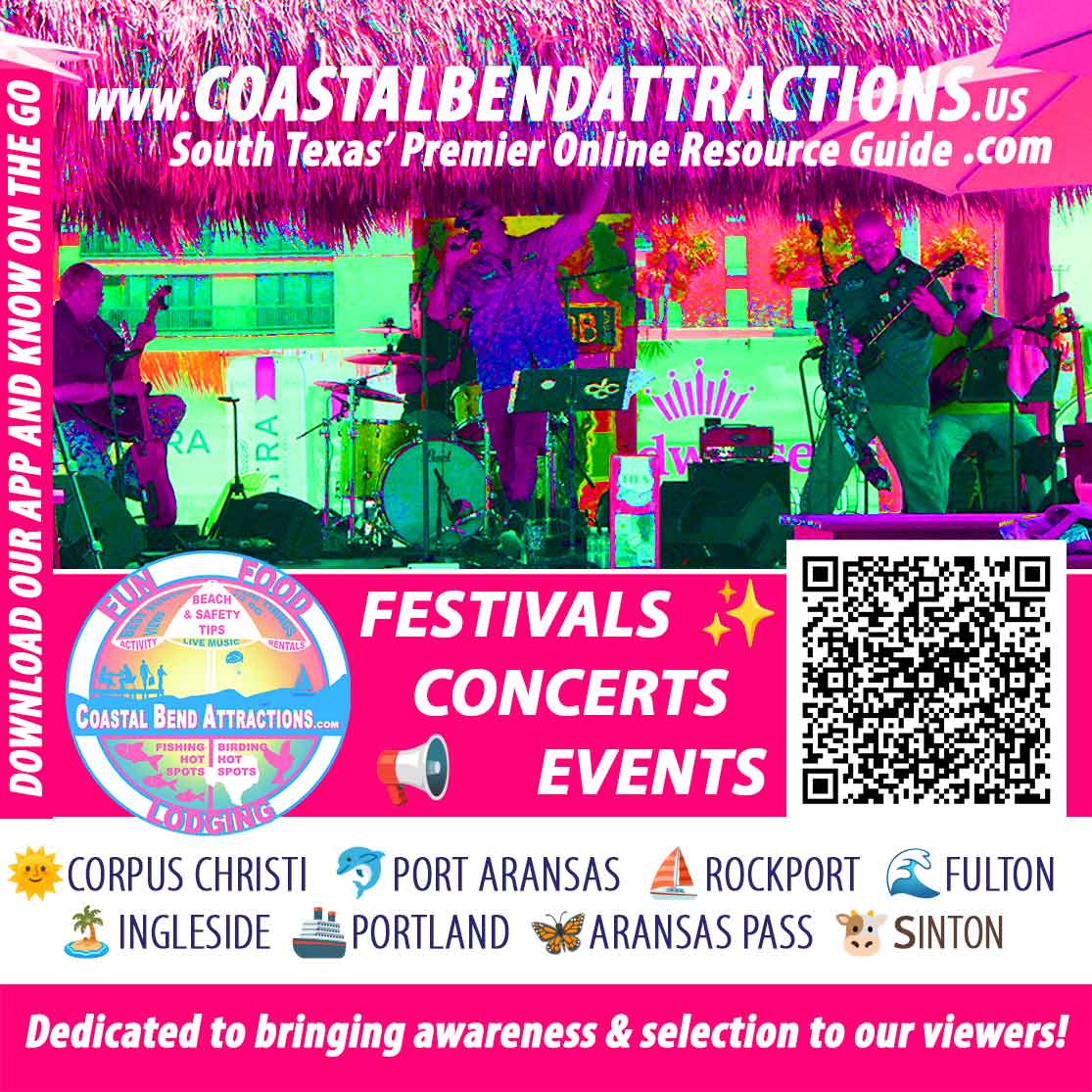 Fun in the South Texas Coastal Bend!