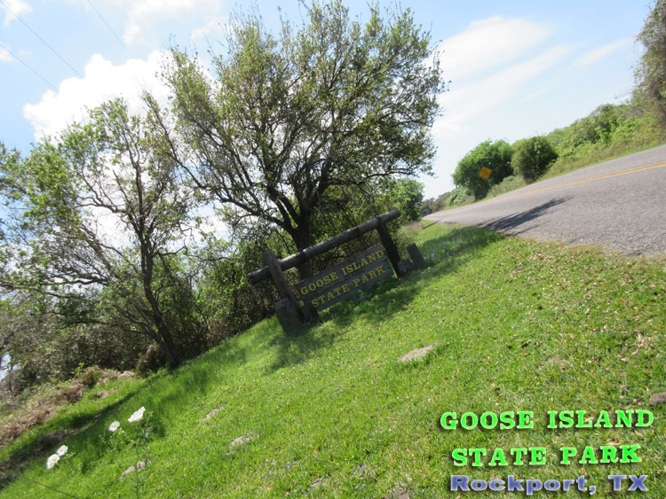 Goose Island State Park