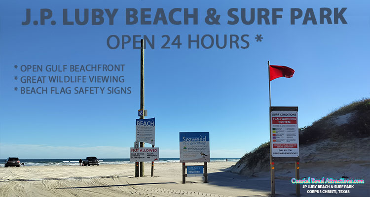 JP Luby Beach & Surf Park
