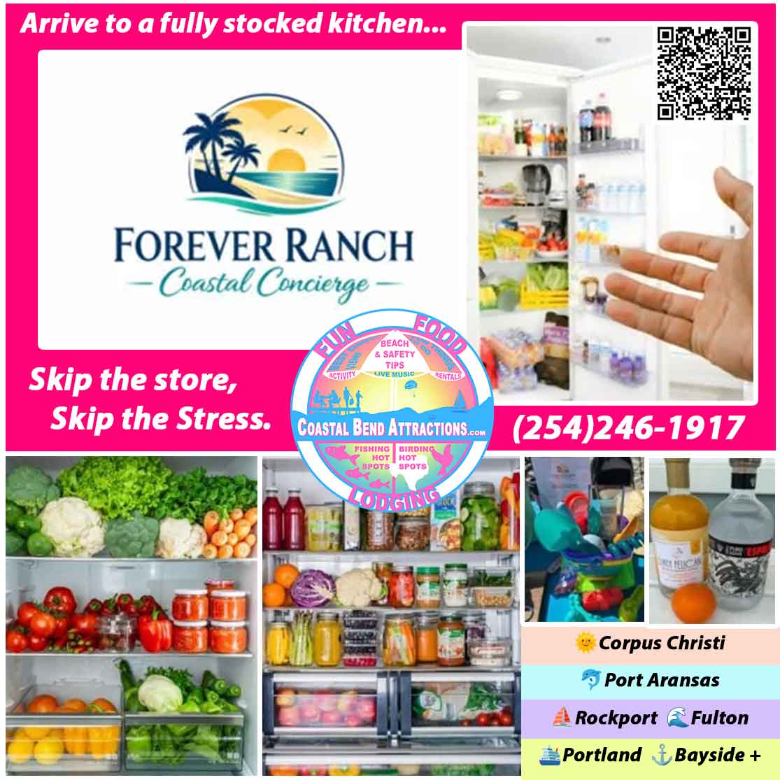 Forever Ranch Coastal Concierge