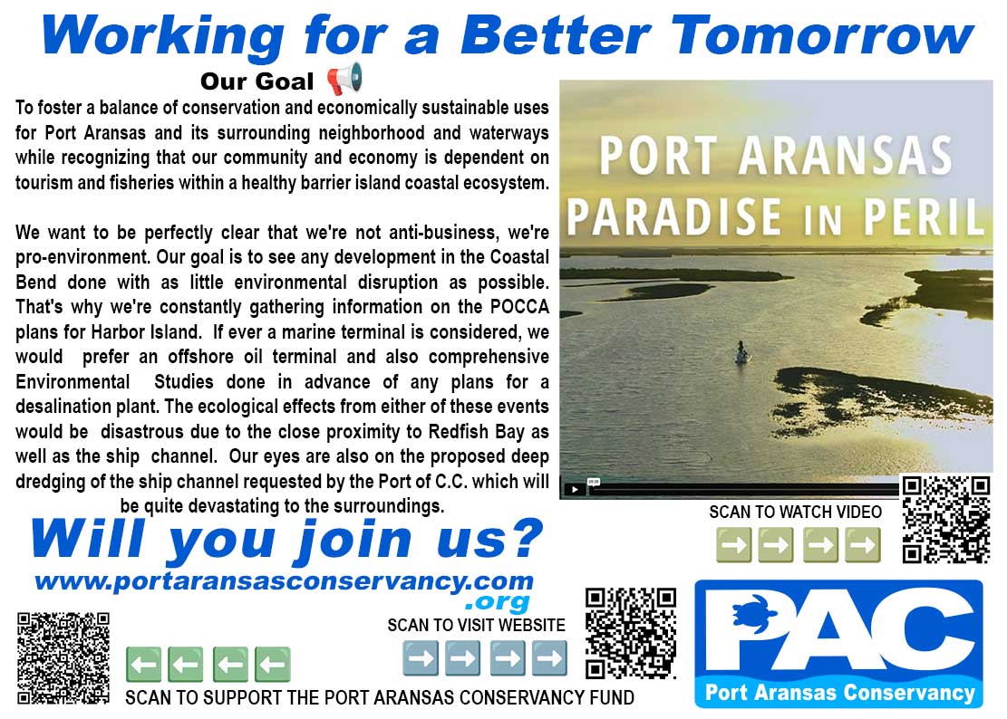 Port Aransas Conservancy